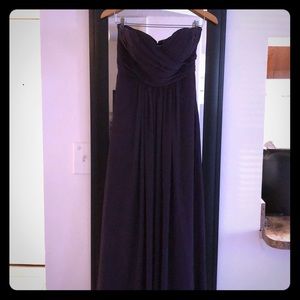 Bill Levkoff formal dress